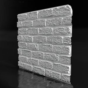 Гипсовые 3D панели в Красноярске