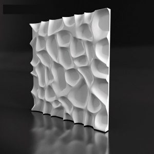 гипсовые 3D панели в Красноярске