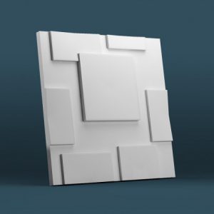 Гипсовые 3D панели в Красноярске