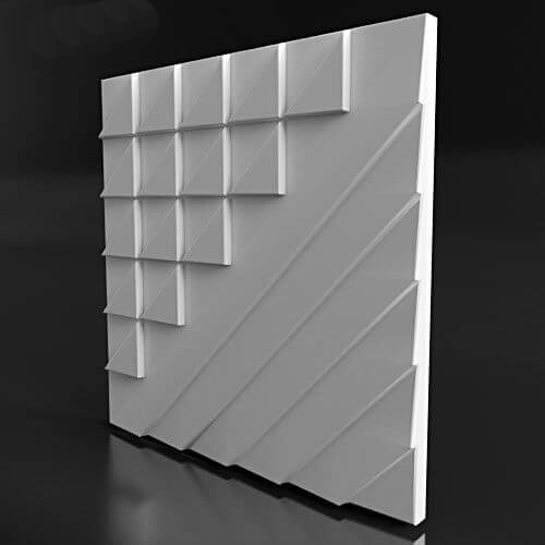 3 Гипсовые 3D панели в Красноярске
