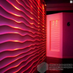 Гипсовые 3D панели в Красноярске