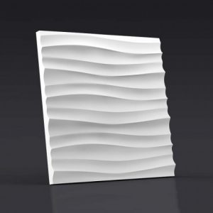 Гипсовые 3D панели в Красноярске