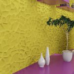 гипсовые 3D панели в Красноярске