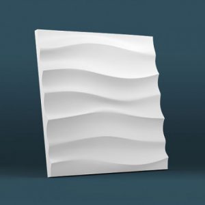 Гипсовые 3D панели в Красноярске
