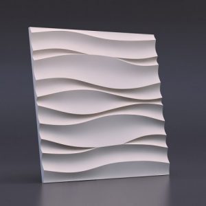 Гипсовые 3D панели в Красноярске
