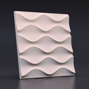 Гипсовые 3D панели в Красноярске