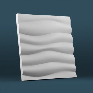 Гипсовые 3D панели в Красноярске