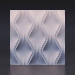 Гипсовые 3D панели в Красноярске