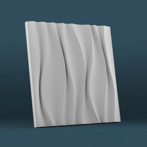 Гипсовые 3D панели в Красноярске