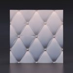 Гипсовые 3D панели в Красноярске