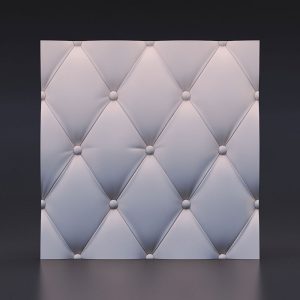 Гипсовые 3D панели в Красноярске