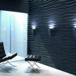 Гипсовые 3D панели в Красноярске