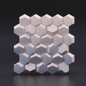 Гипсовые 3D панели в Красноярске