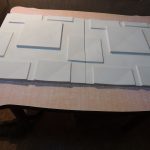 Гипсовые 3D панели в Красноярске