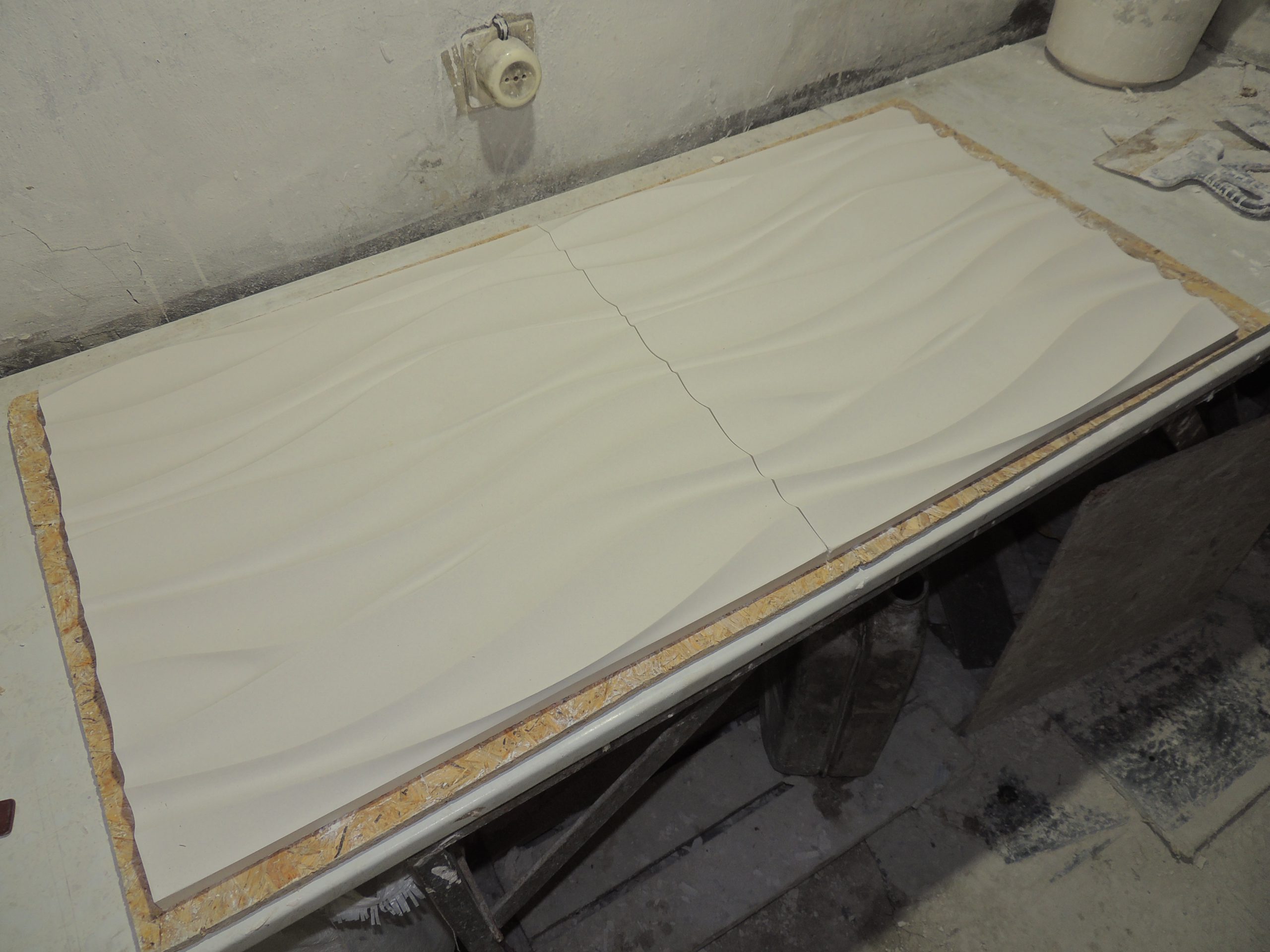 DSCN6207 Гипсовые 3D панели в Красноярске