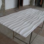 Гипсовые 3D панели в Красноярске