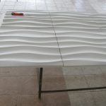 Гипсовые 3D панели в Красноярске