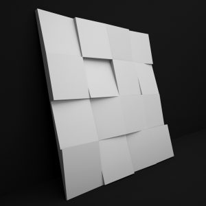 Гипсовые 3D панели в Красноярске