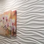Гипсовые 3D панели в Красноярске