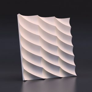 Гипсовые 3D панели в Красноярске