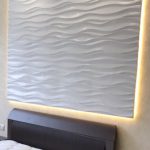 Гипсовые 3D панели в Красноярске