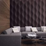 Гипсовые 3D панели в Красноярске