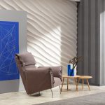 Гипсовые 3D панели в Красноярске